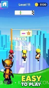 3D画线比赛截图3 3D画线比赛截图3