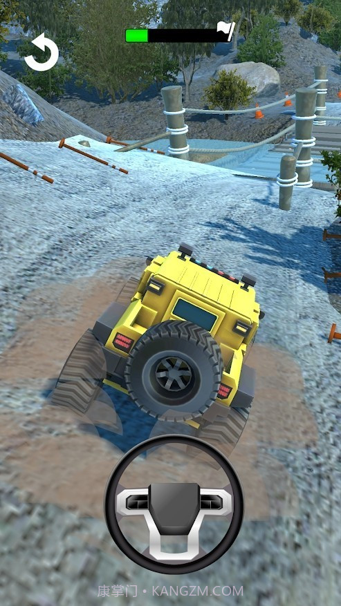 越野赛车模拟驾驶截图1