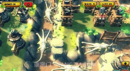 传说中的塔防截图2 传说中的塔防截图2