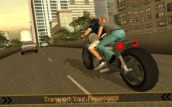 城市摩托狂野漂移截图2 城市摩托狂野漂移截图2