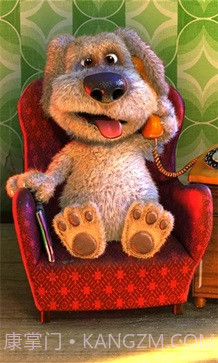 会说话的狗狗本无限金币钻石版截图3