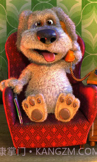 会说话的狗狗本无限金币版截图2