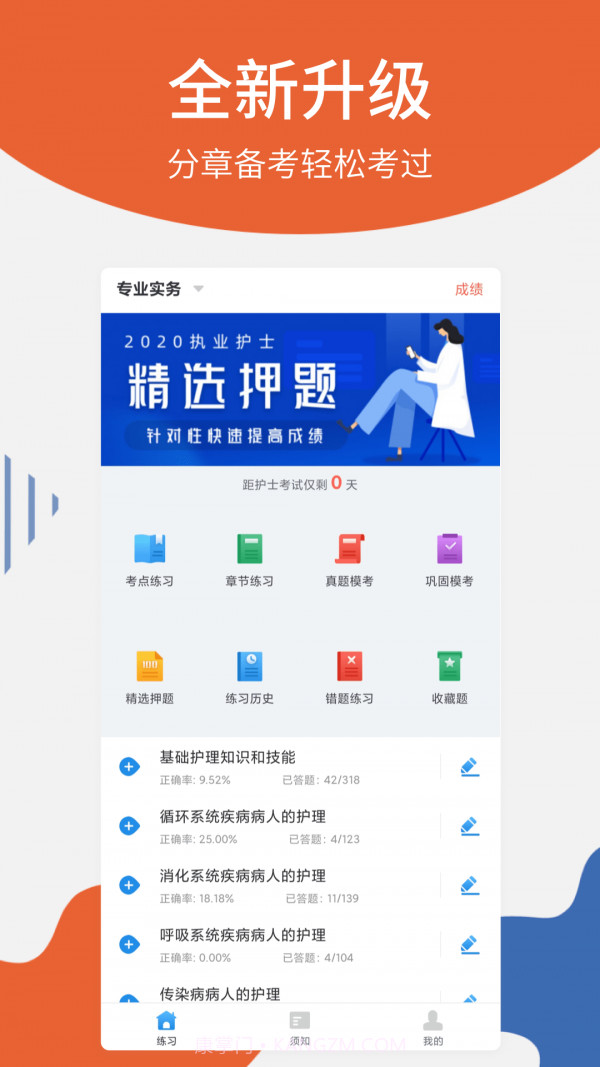 护士从业截图1 护士从业截图1