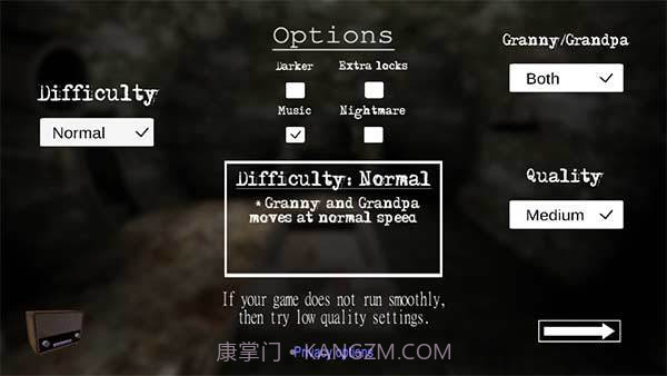 恐怖老奶奶3内置MOD菜单中文版截图2 恐怖老奶奶3内置MOD菜单中文版截图2