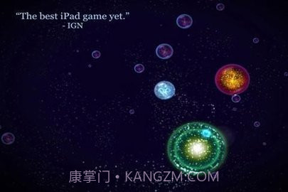 osmos星噬截图1 osmos星噬截图1