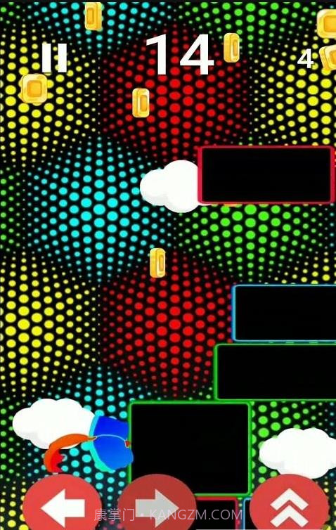 棉花糖的跳跃冒险之旅官网版截图4 棉花糖的跳跃冒险之旅官网版截图4