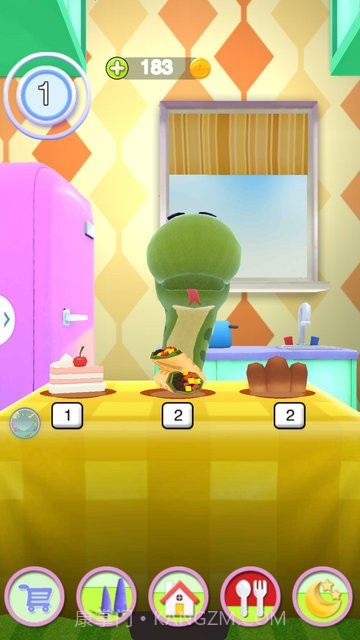 会说话的蛇v1.0截图3 会说话的蛇v1.0截图3