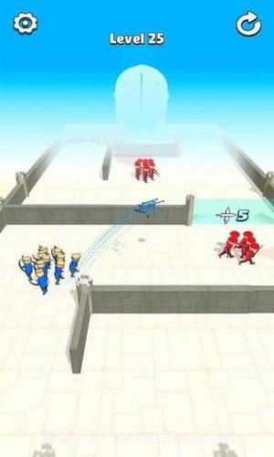 城堡捕捉3D截图2 城堡捕捉3D截图2