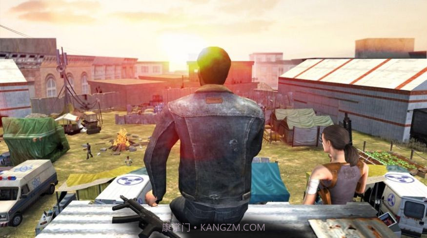 瘟疫危城绝境求生截图3 瘟疫危城绝境求生截图3