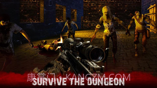 僵尸城市射击截图3