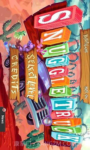 动物卡车截图1 动物卡车截图1