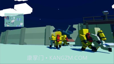 像素战场世界截图3