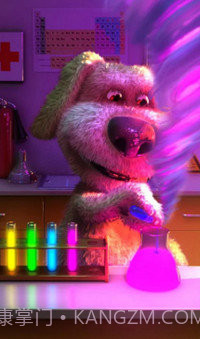 会说话的狗狗本无限金币版截图1