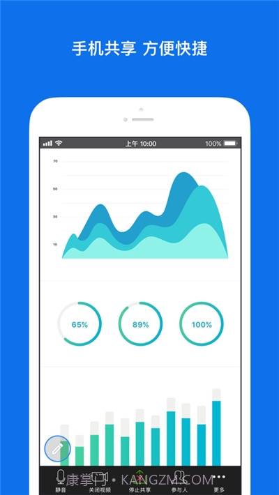 Zoom Cloud Meetings视频会议(Zoom)截图3 Zoom Cloud Meetings视频会议(Zoom)截图3