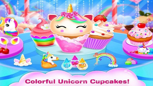 甜品面包制造商截图2 甜品面包制造商截图2