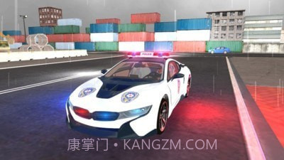 911警车模拟器截图3