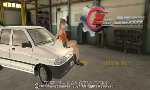 二档自驾模拟截图3