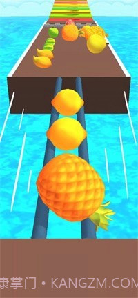 榴莲之路截图4 榴莲之路截图4