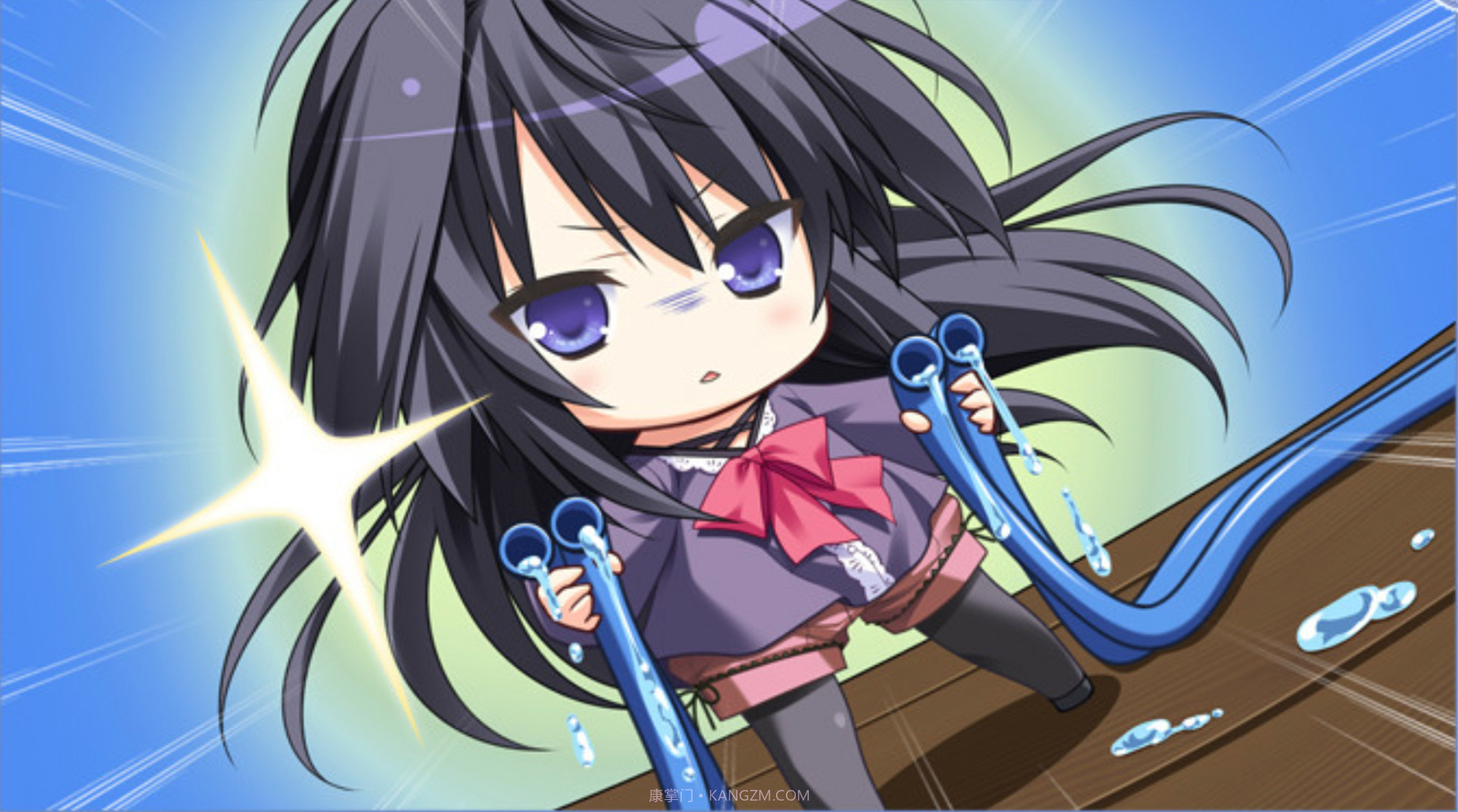 在世界与世界的正中央SekaitoSekainoMannakade官网版截图11 在世界与世界的正中央SekaitoSekainoMannakade官网版截图11