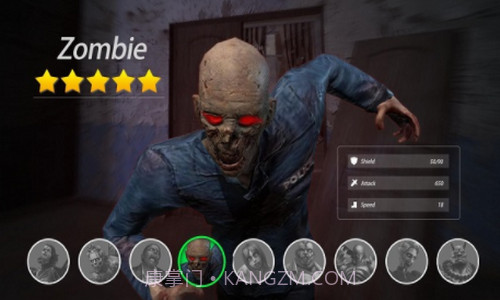 僵尸挑战死亡突袭截图1 僵尸挑战死亡突袭截图1