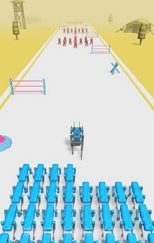 机器狗冲刺截图2 机器狗冲刺截图2