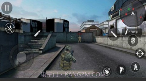 特种部队打击行动截图3