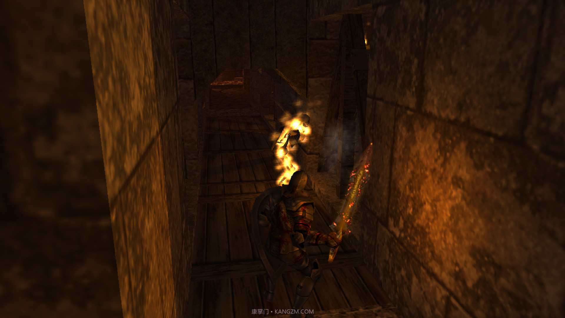 黑暗之刃BladeOfDarkness手机版截图12