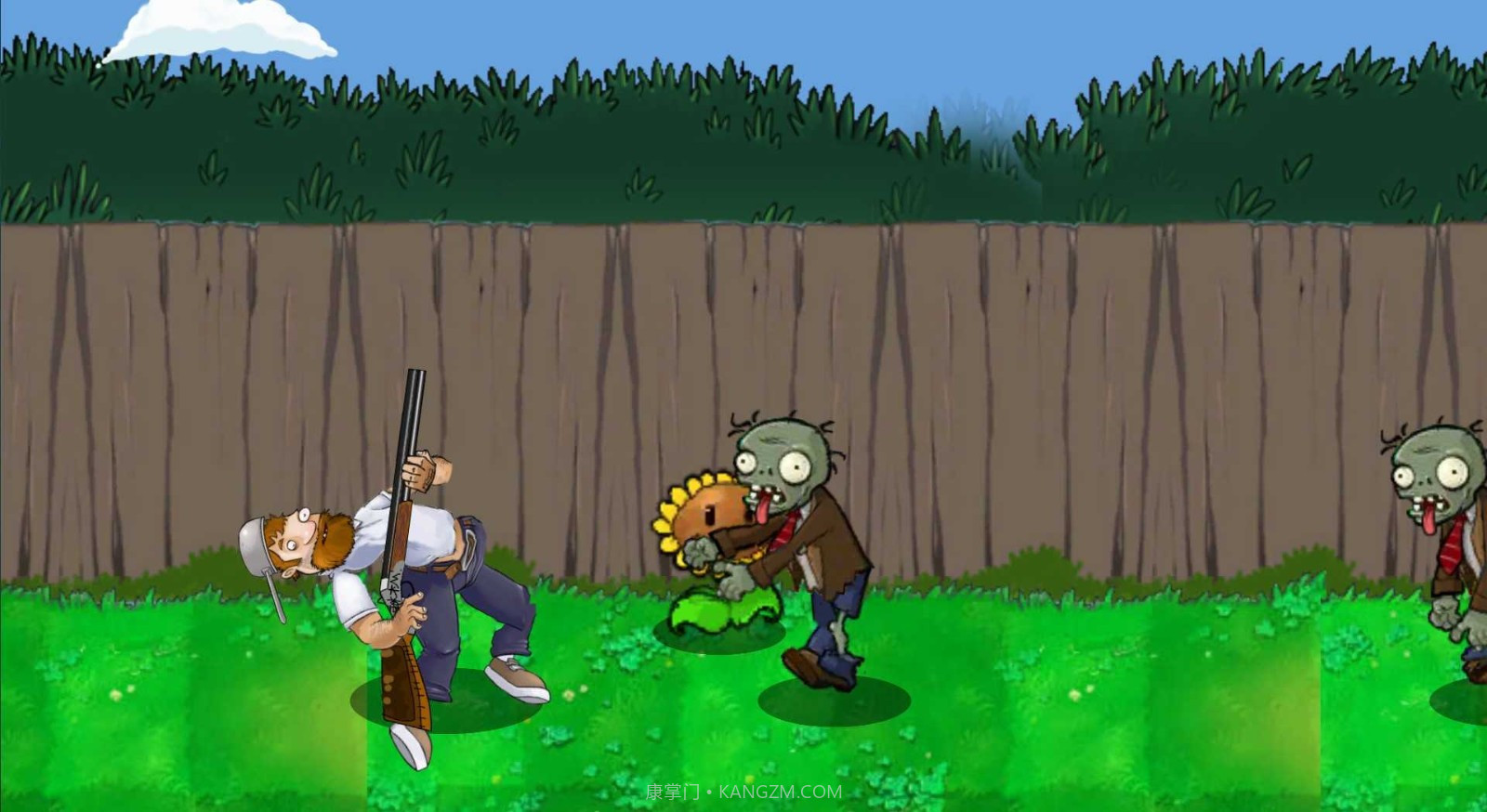 戴夫的退休生活截图1 戴夫的退休生活截图1