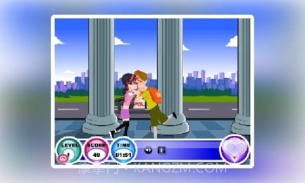 偷吻班长截图3 偷吻班长截图3