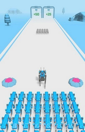 机器狗冲刺截图1 机器狗冲刺截图1