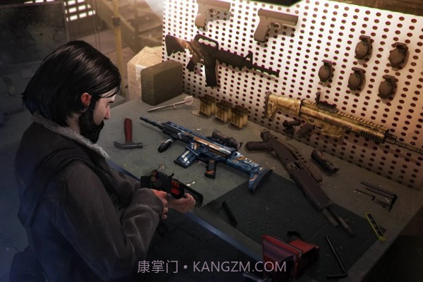 僵尸前沿3截图3