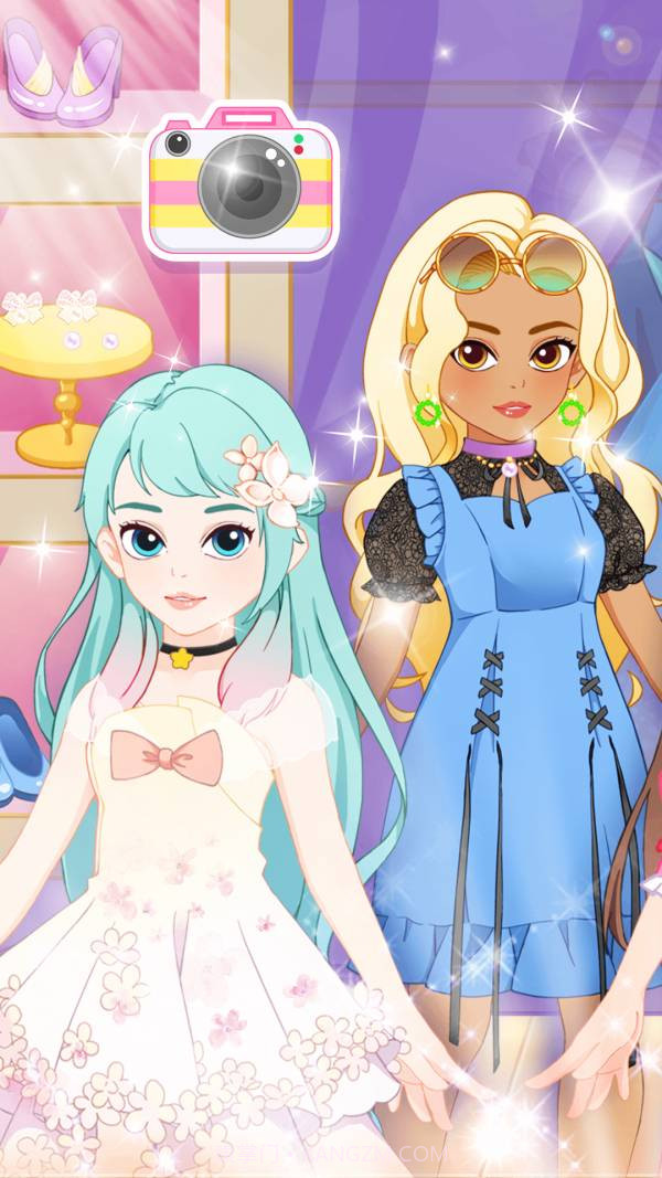 公主设计师解锁版截图1