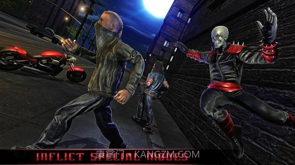 鬼英雄城市救援任务截图1 鬼英雄城市救援任务截图1