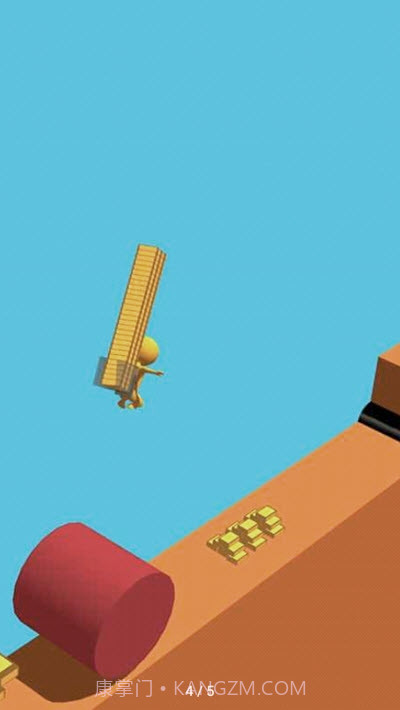 阶梯跑酷StairRun截图3 阶梯跑酷StairRun截图3