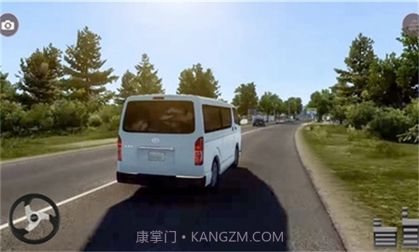 面包车模拟器截图2