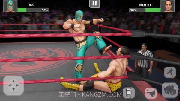 摔跤隆隆声v1.3.8截图1