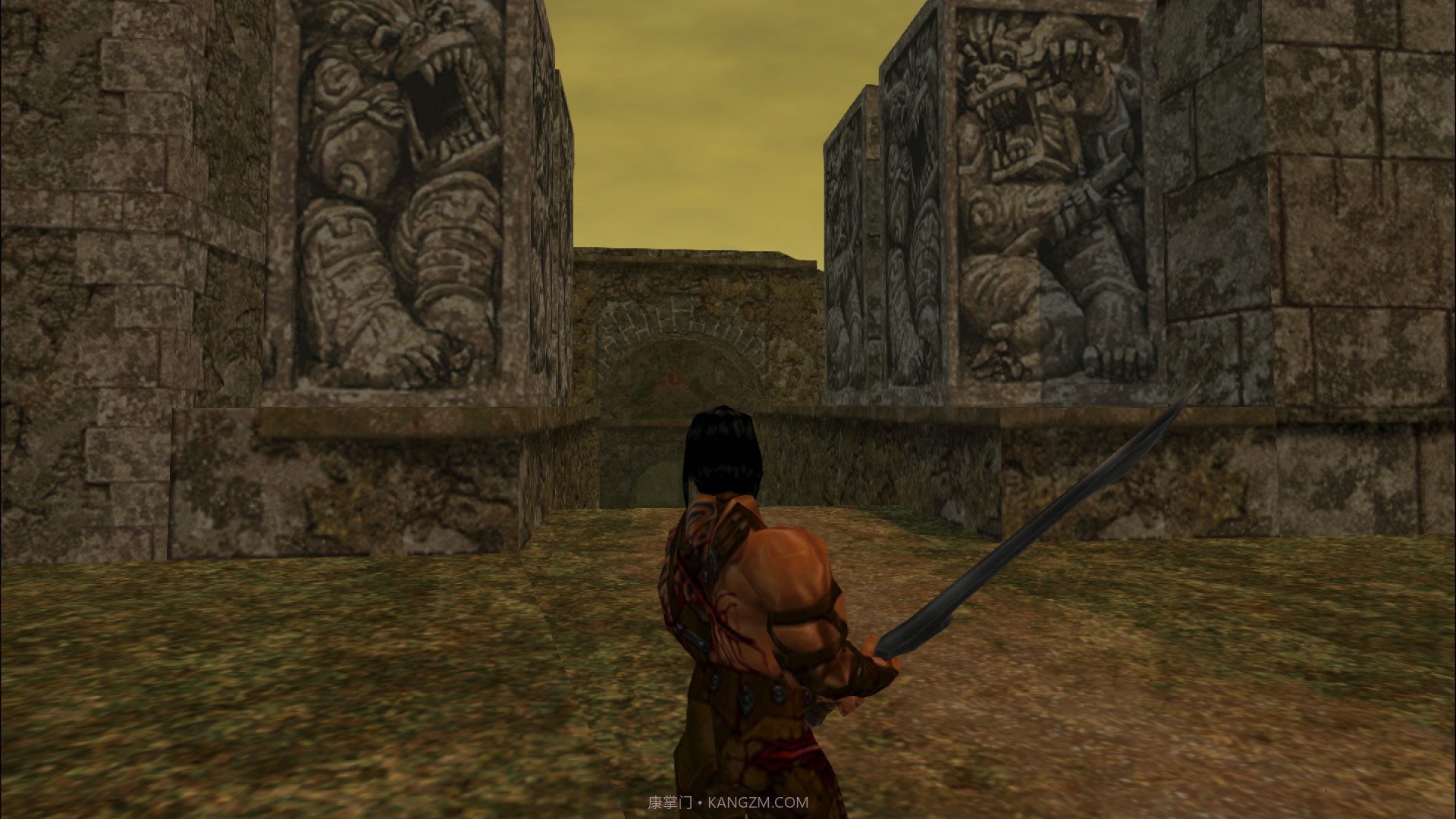 黑暗之刃BladeOfDarkness手机版截图16