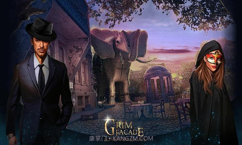 惊悚剧院之最后的芭蕾截图1 惊悚剧院之最后的芭蕾截图1