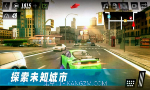 驾驶公路模拟截图2