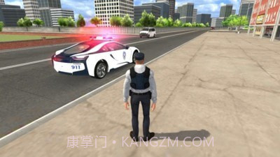 911警车模拟器截图2