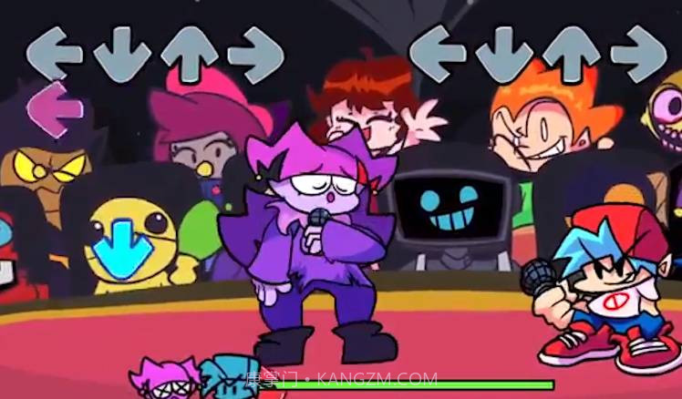 周五夜放克小丑版截图1