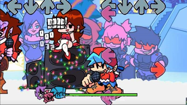 周五夜放克炸弹人版截图2 周五夜放克炸弹人版截图2