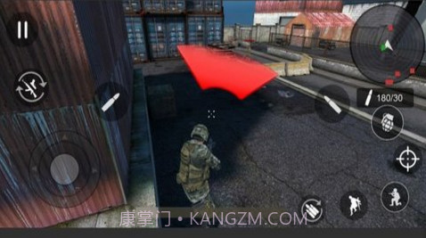 特种部队打击行动截图2