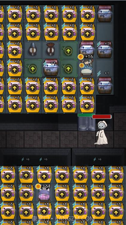 惊悚鬼屋3D截图2