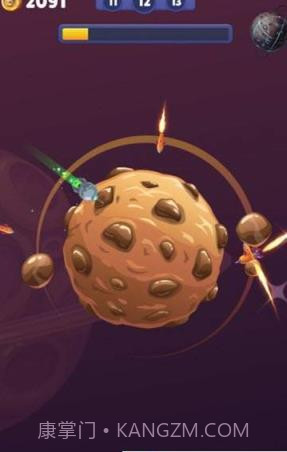 太空毁灭者app截图2 太空毁灭者app截图2