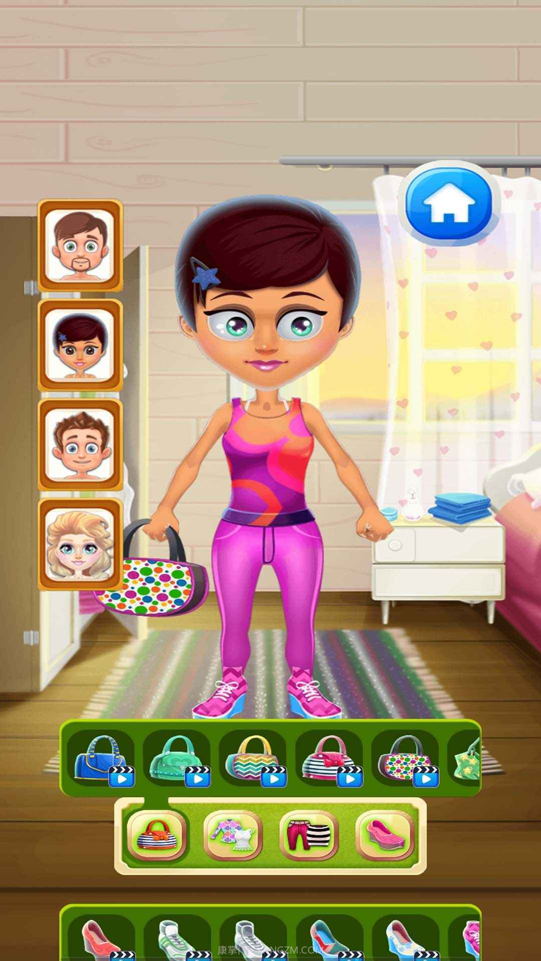 露营模拟器截图1 露营模拟器截图1