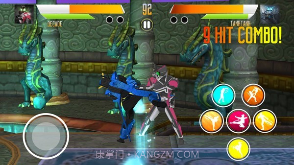 假面骑士战斗进化截图5 假面骑士战斗进化截图5