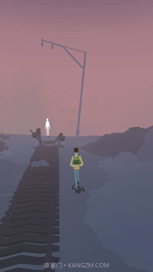 消失的踪迹截图1 消失的踪迹截图1