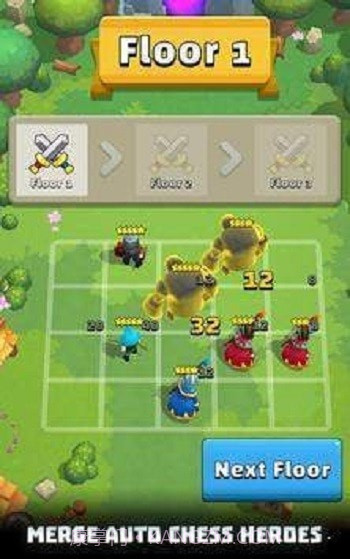 口袋军团3D截图3 口袋军团3D截图3