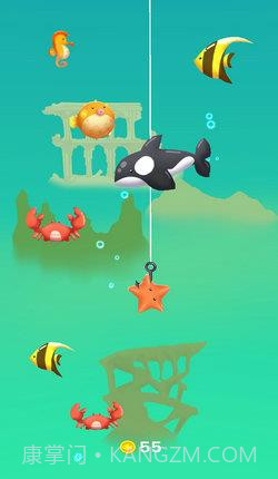 平静钓鱼截图3 平静钓鱼截图3